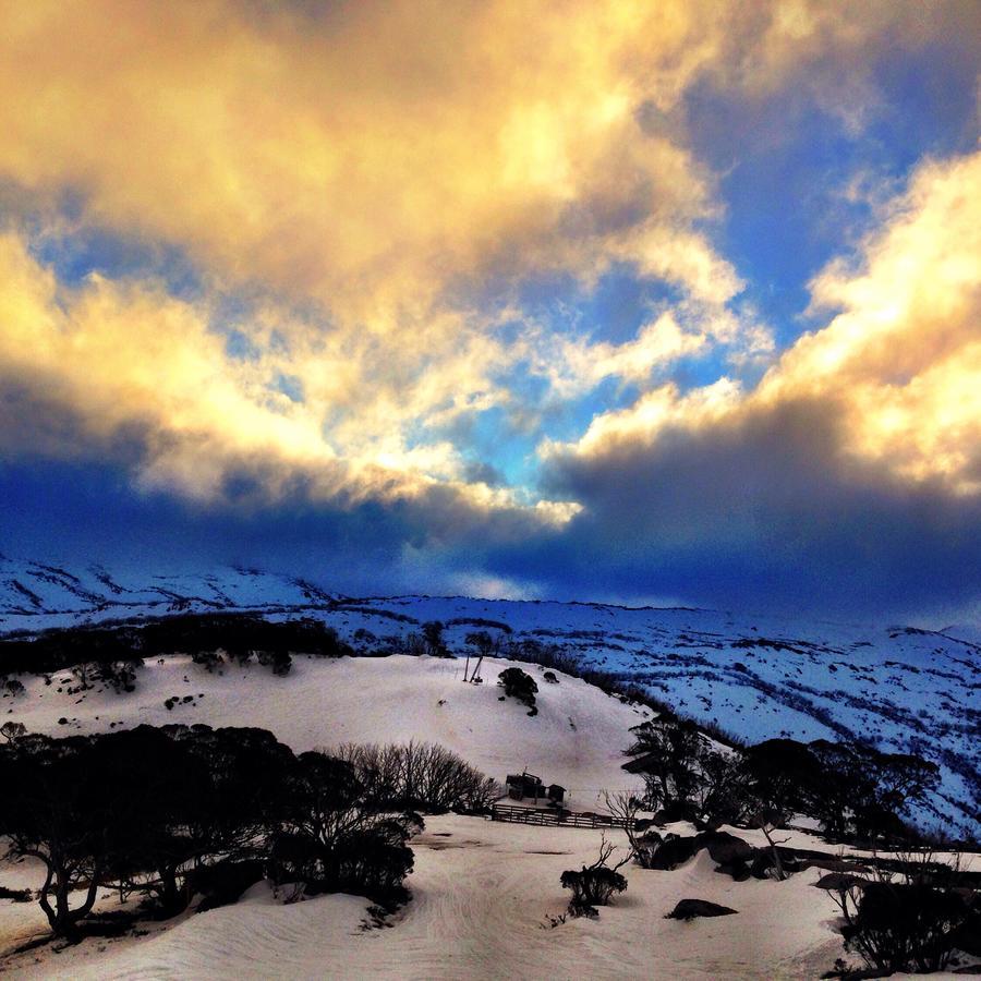 The Man From Snowy River Hotel Perisher Valley Exteriér fotografie