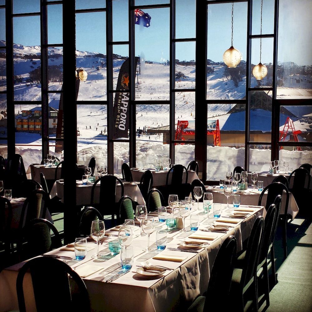 The Man From Snowy River Hotel Perisher Valley Exteriér fotografie