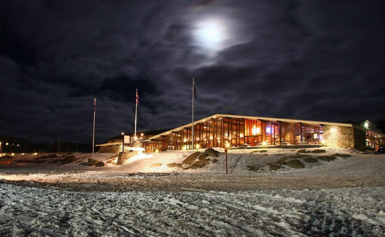 The Man From Snowy River Hotel Perisher Valley Exteriér fotografie