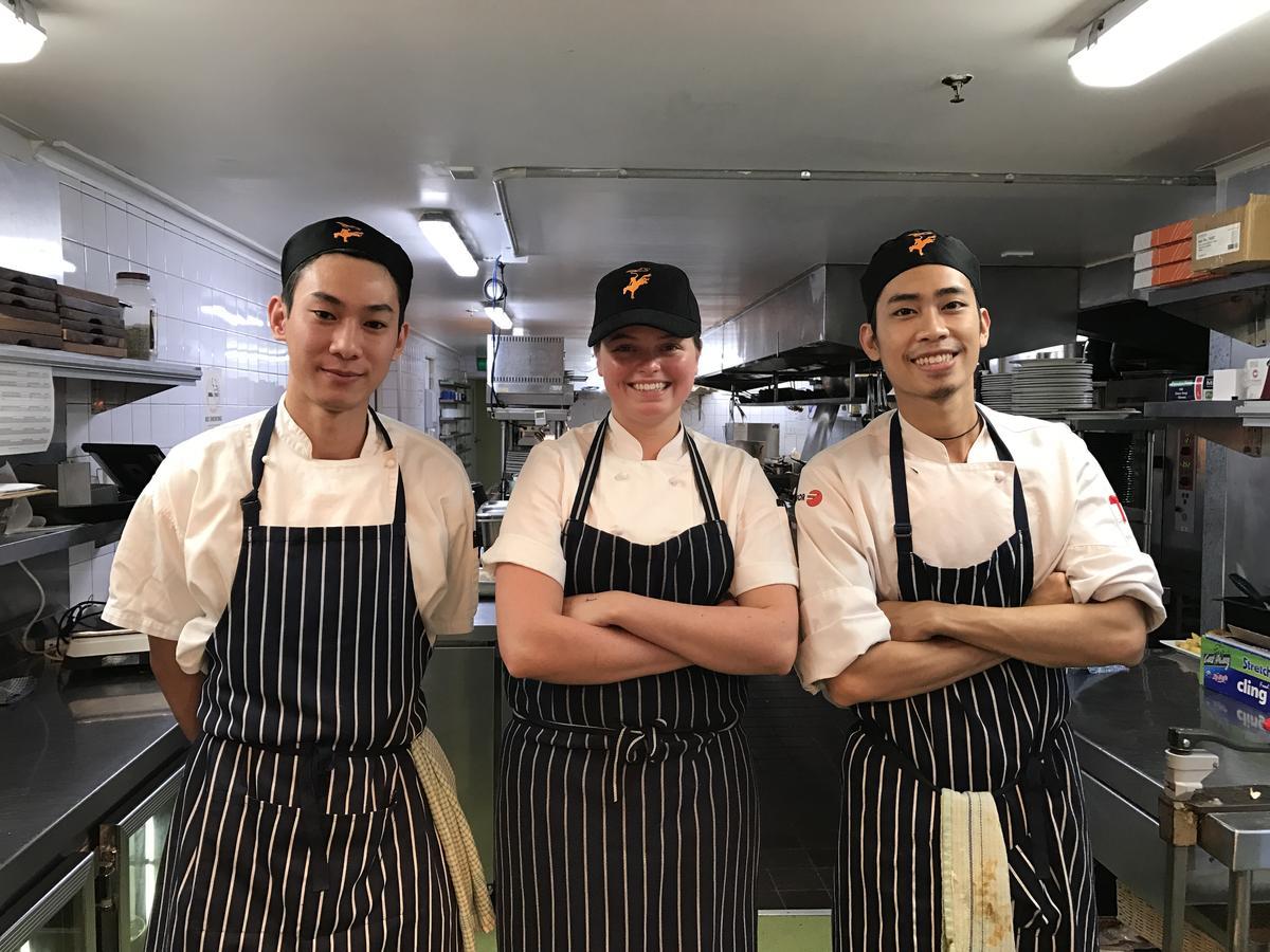 The Man From Snowy River Hotel Perisher Valley Exteriér fotografie