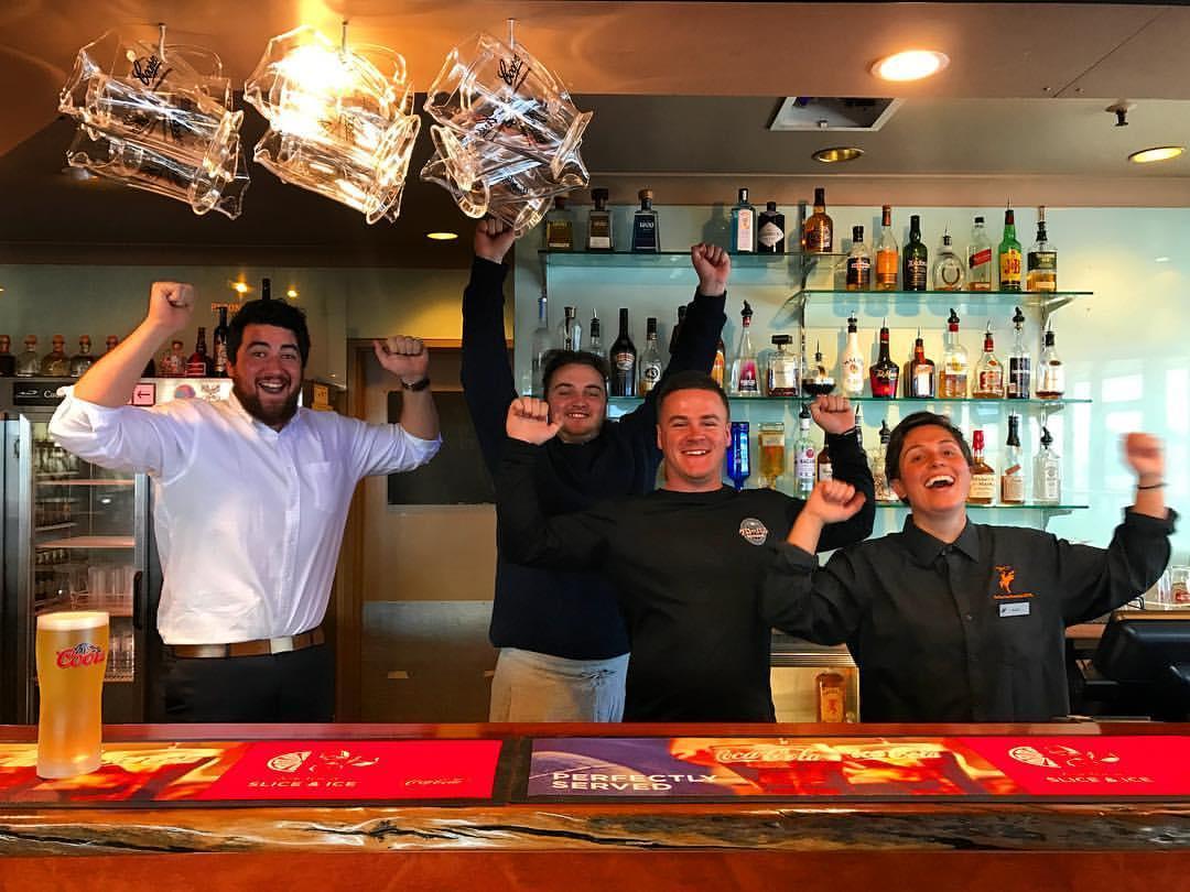 The Man From Snowy River Hotel Perisher Valley Exteriér fotografie