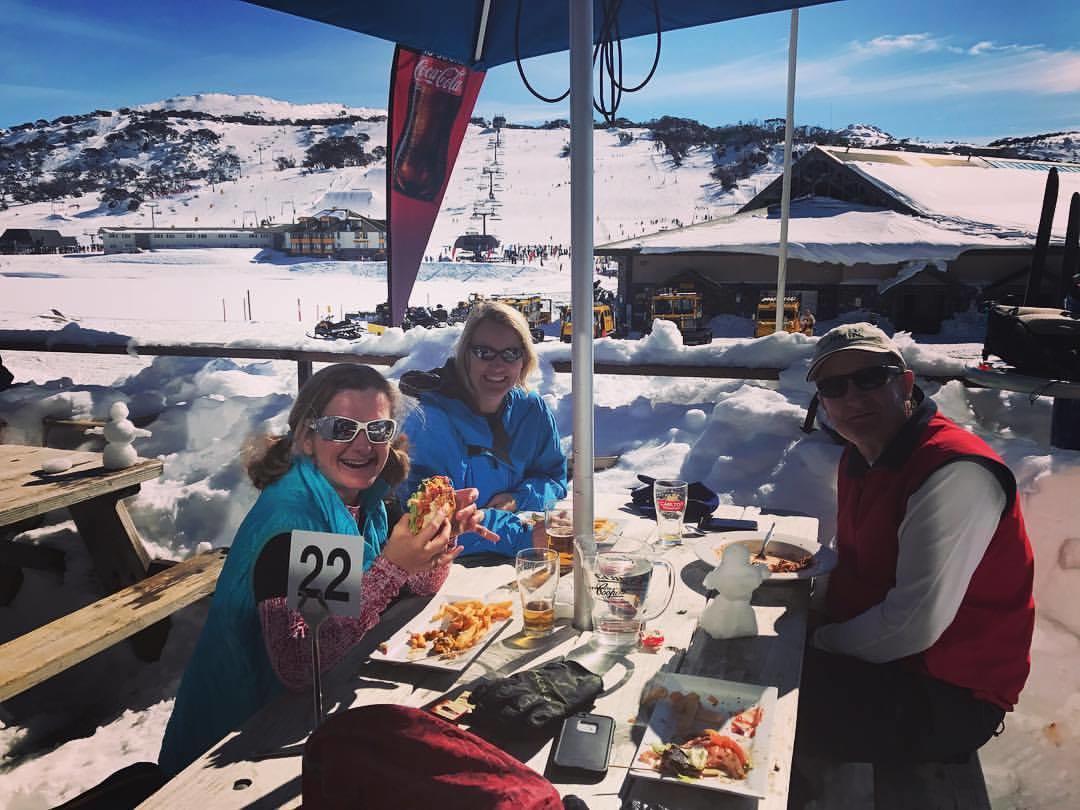 The Man From Snowy River Hotel Perisher Valley Exteriér fotografie