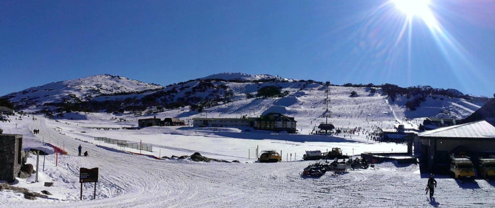 The Man From Snowy River Hotel Perisher Valley Exteriér fotografie