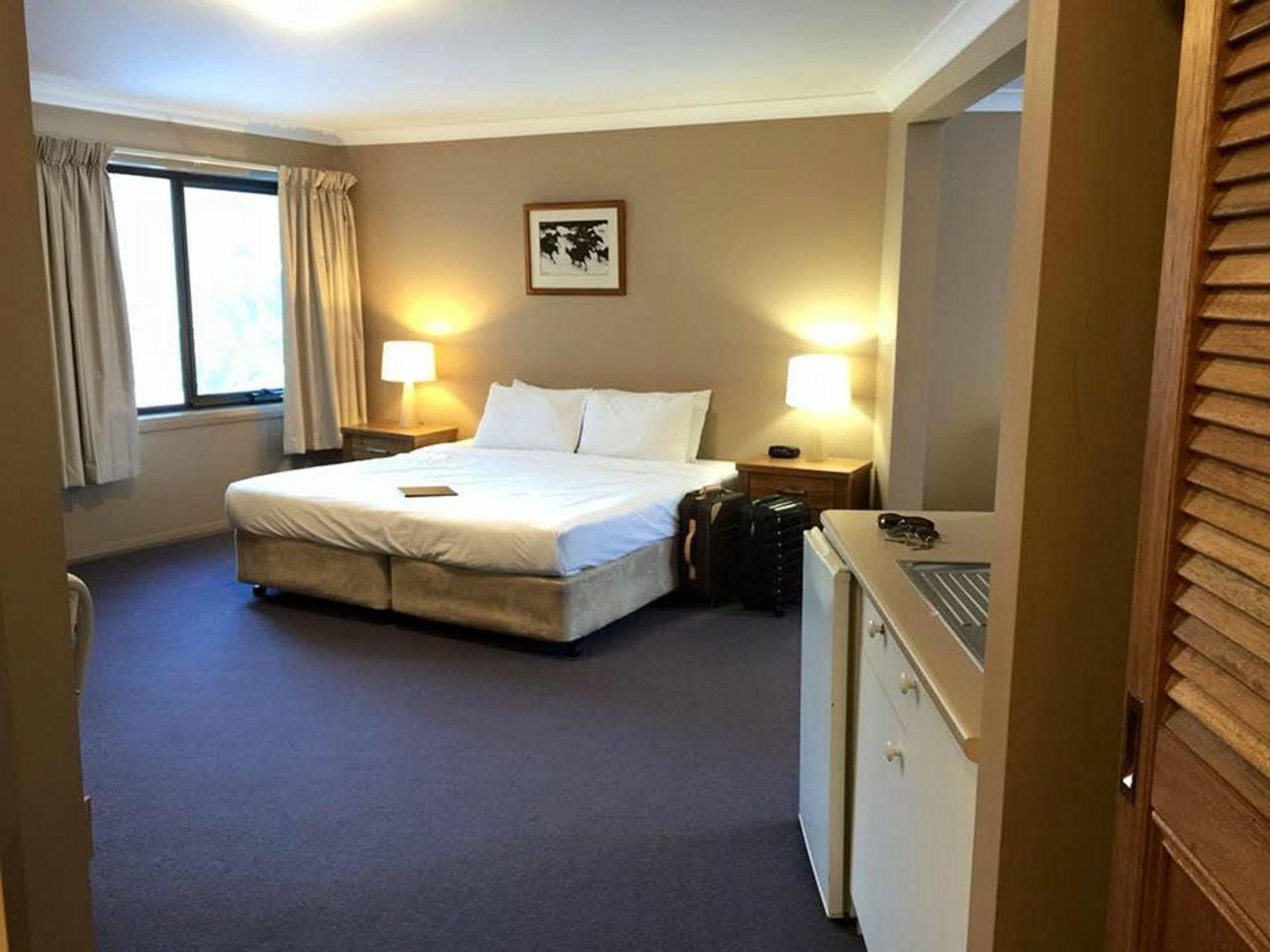 The Man From Snowy River Hotel Perisher Valley Exteriér fotografie