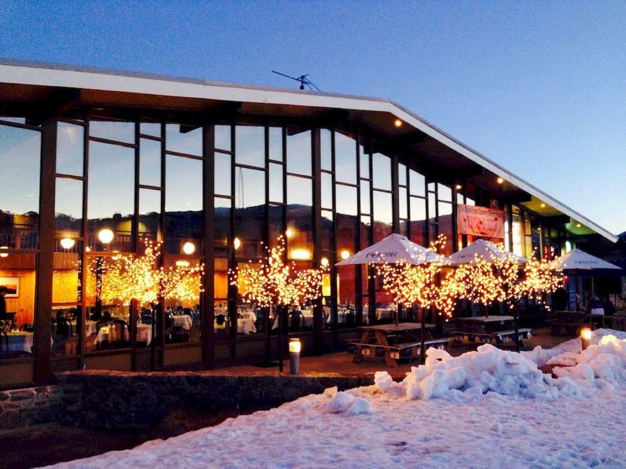 The Man From Snowy River Hotel Perisher Valley Exteriér fotografie