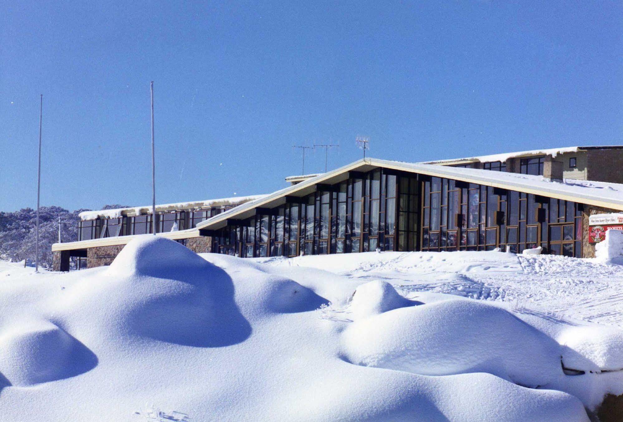The Man From Snowy River Hotel Perisher Valley Exteriér fotografie