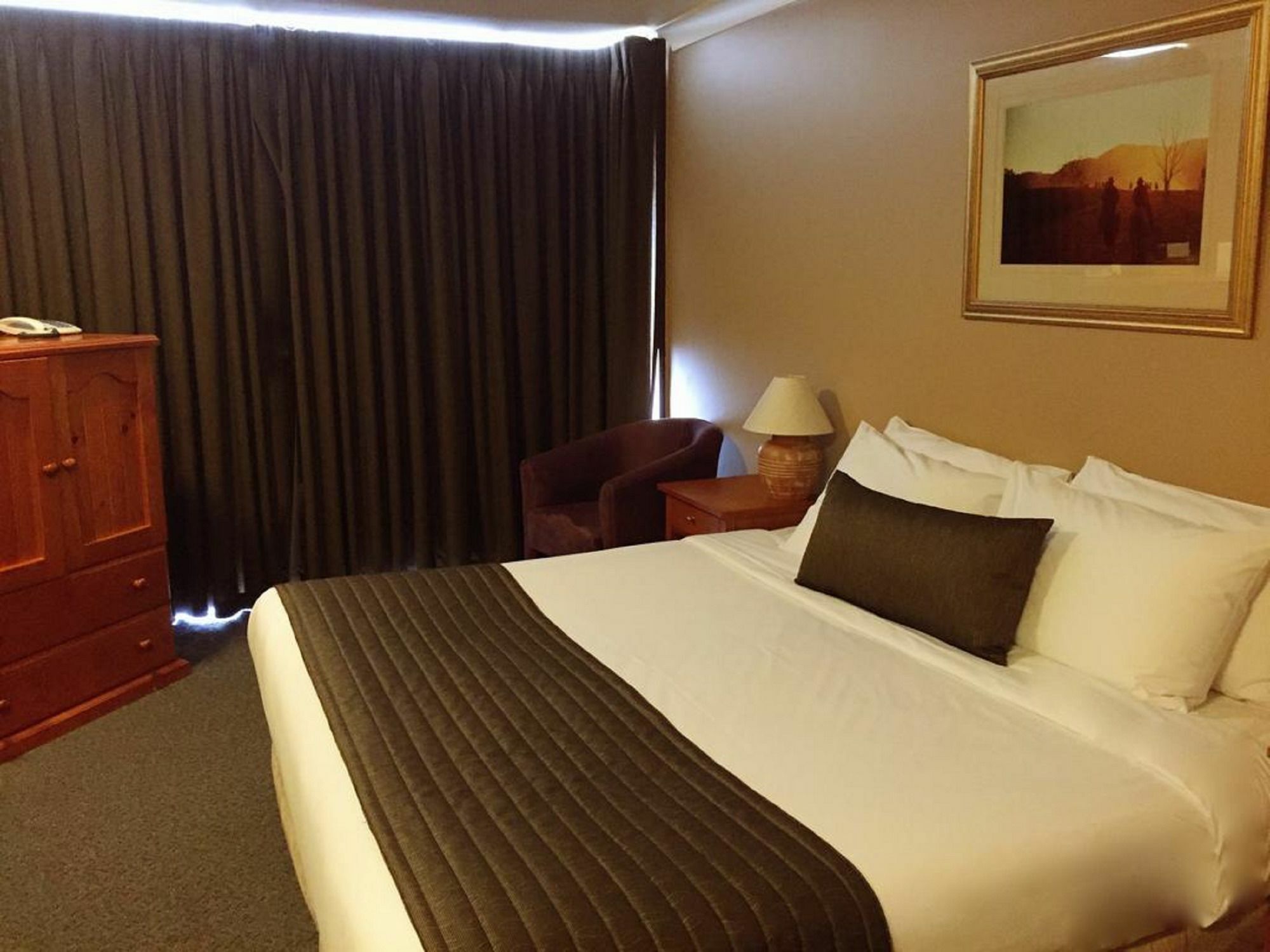 The Man From Snowy River Hotel Perisher Valley Exteriér fotografie